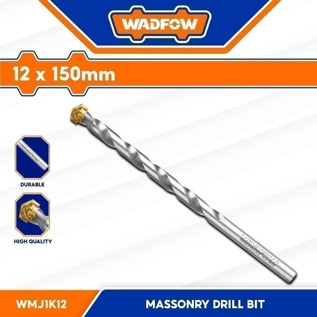 Industrial Masonry Drill Bit For Rotary Hammer 1 Piece