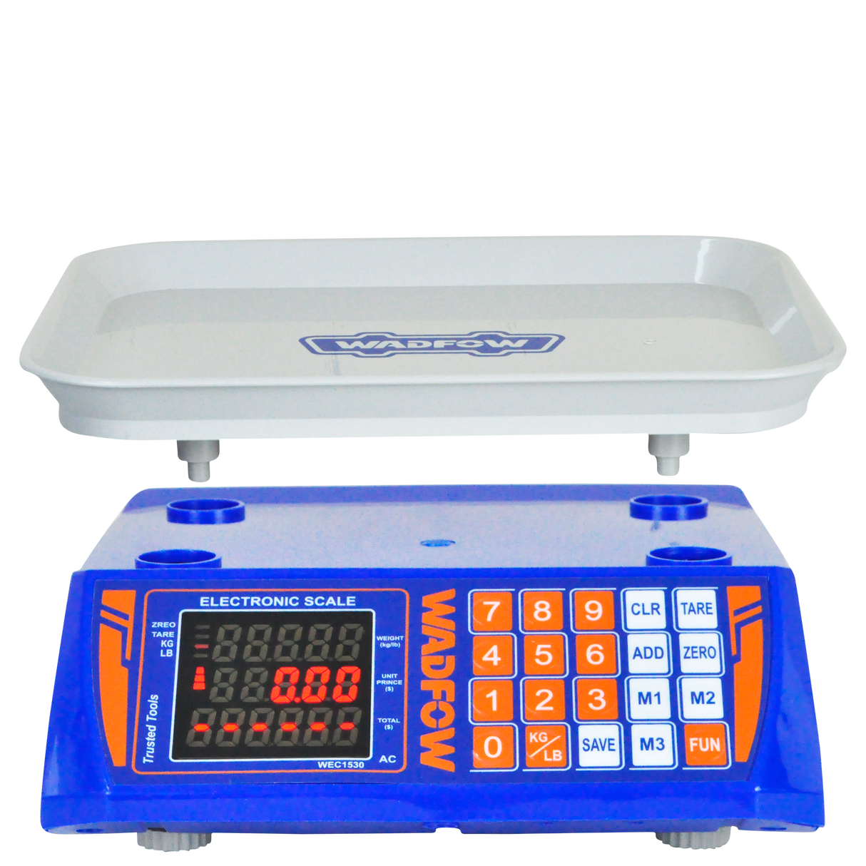 Rechargeable Digital Weighing Scale 30KG