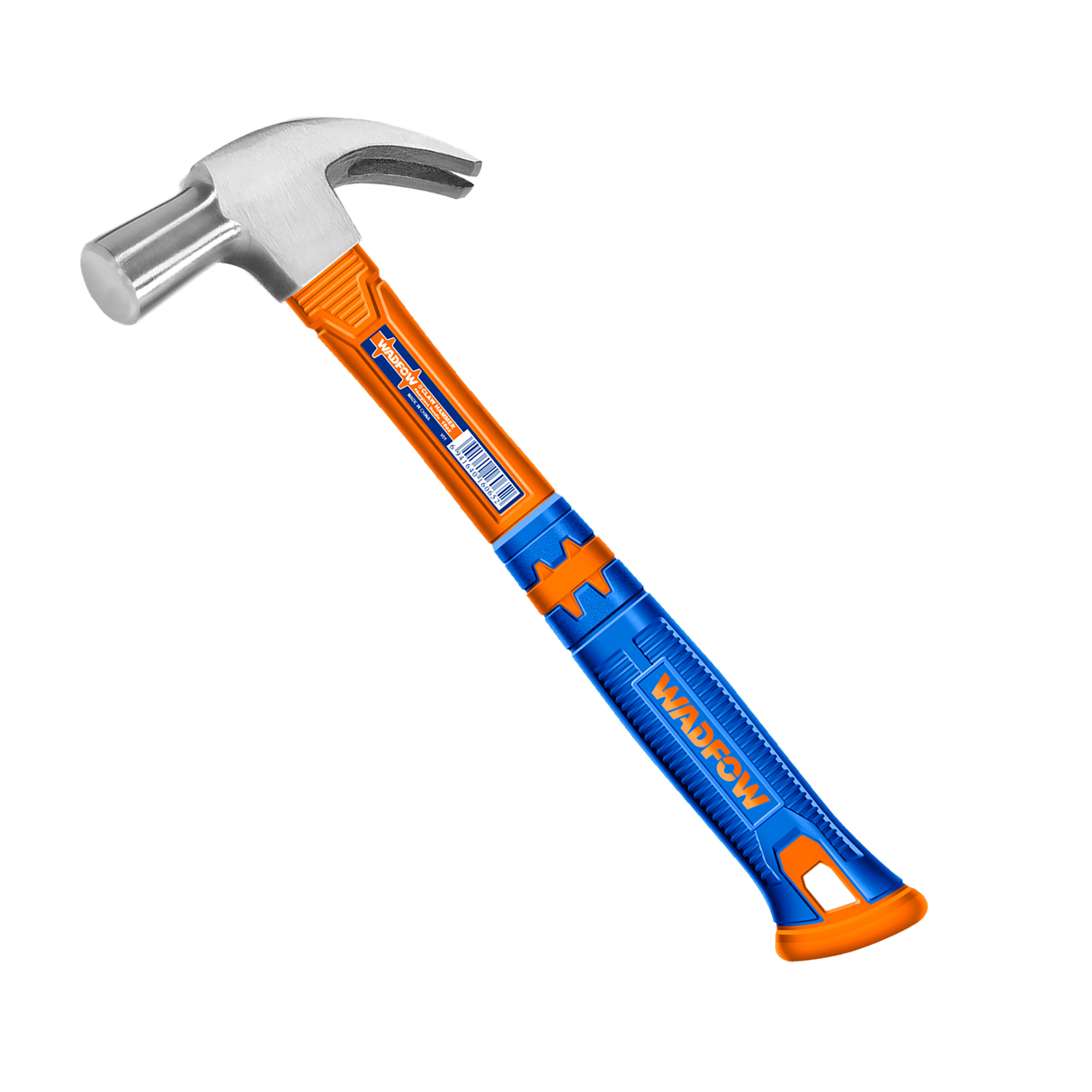 27mm British Type Claw Hammer with Fiberglass Handle WHM3327