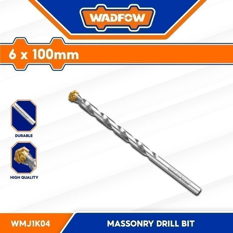 Industrial Masonry Drill Bit For Rotary Hammer 1 Piece