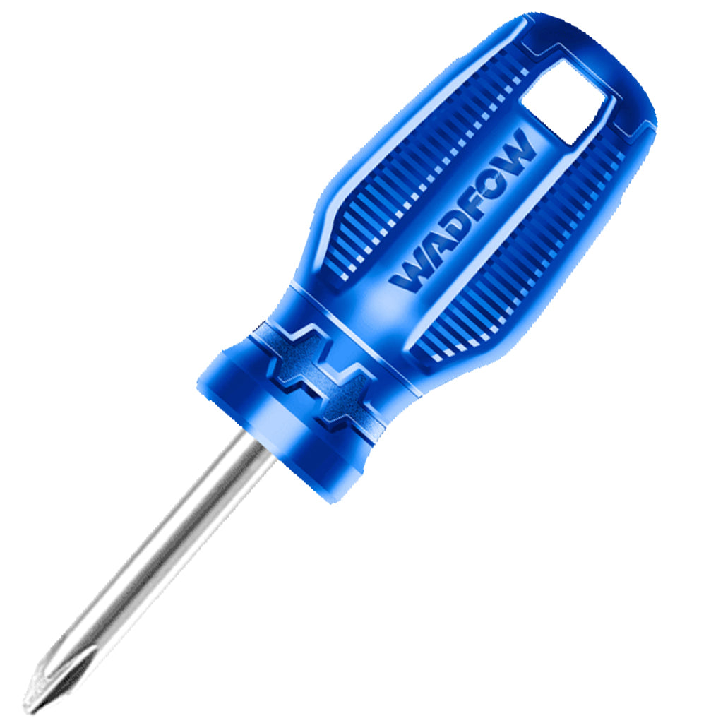 Mini Phillips Screwdriver Round Shank