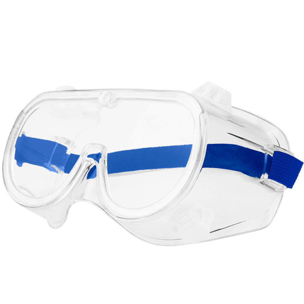 Elastic Headband Safety Goggles Eye Protection Shield