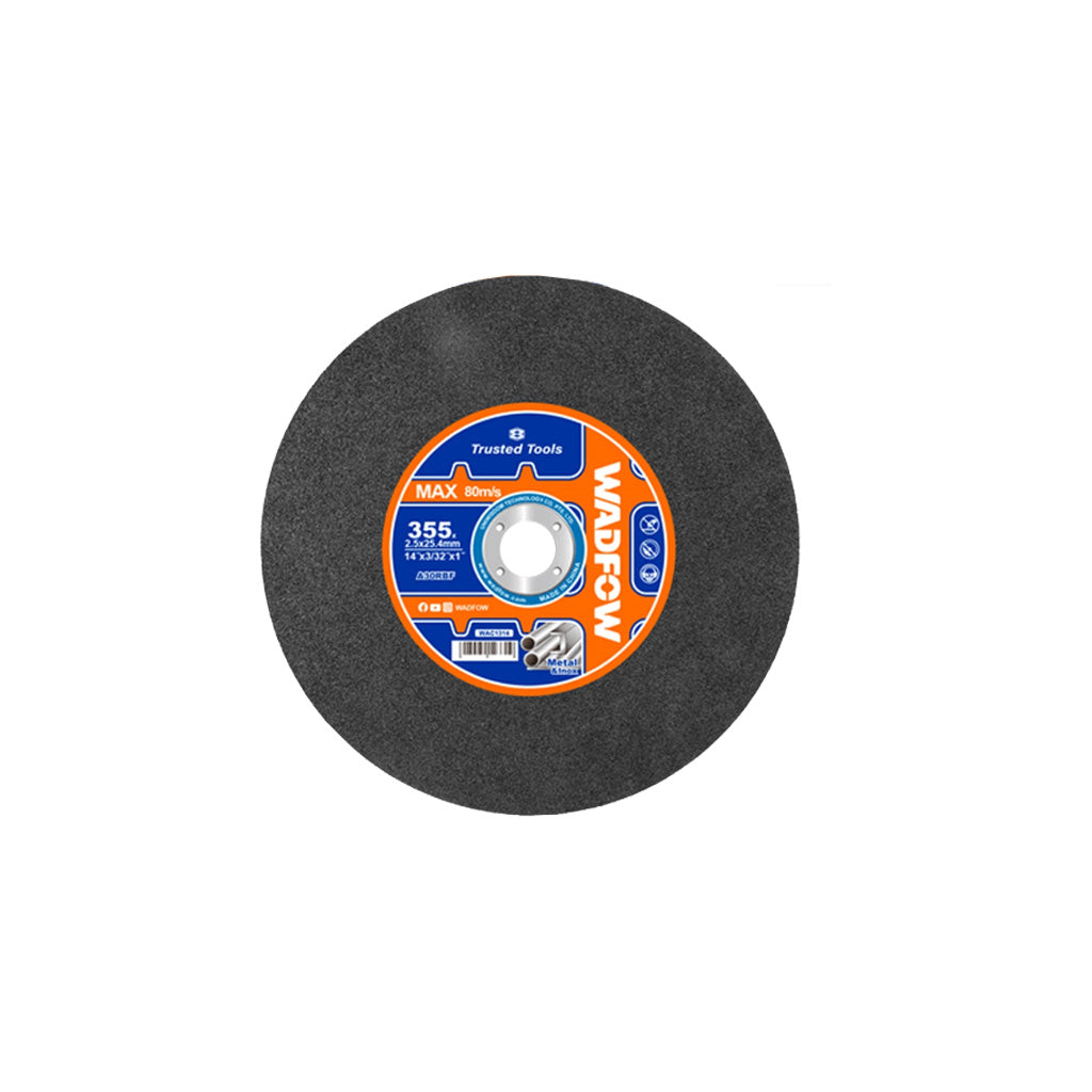 14inch Abrasive Metal Cutting Disc Cut-Off Wheel for Cut-Off Machine [ WAC1314-1 ] WAD-HT