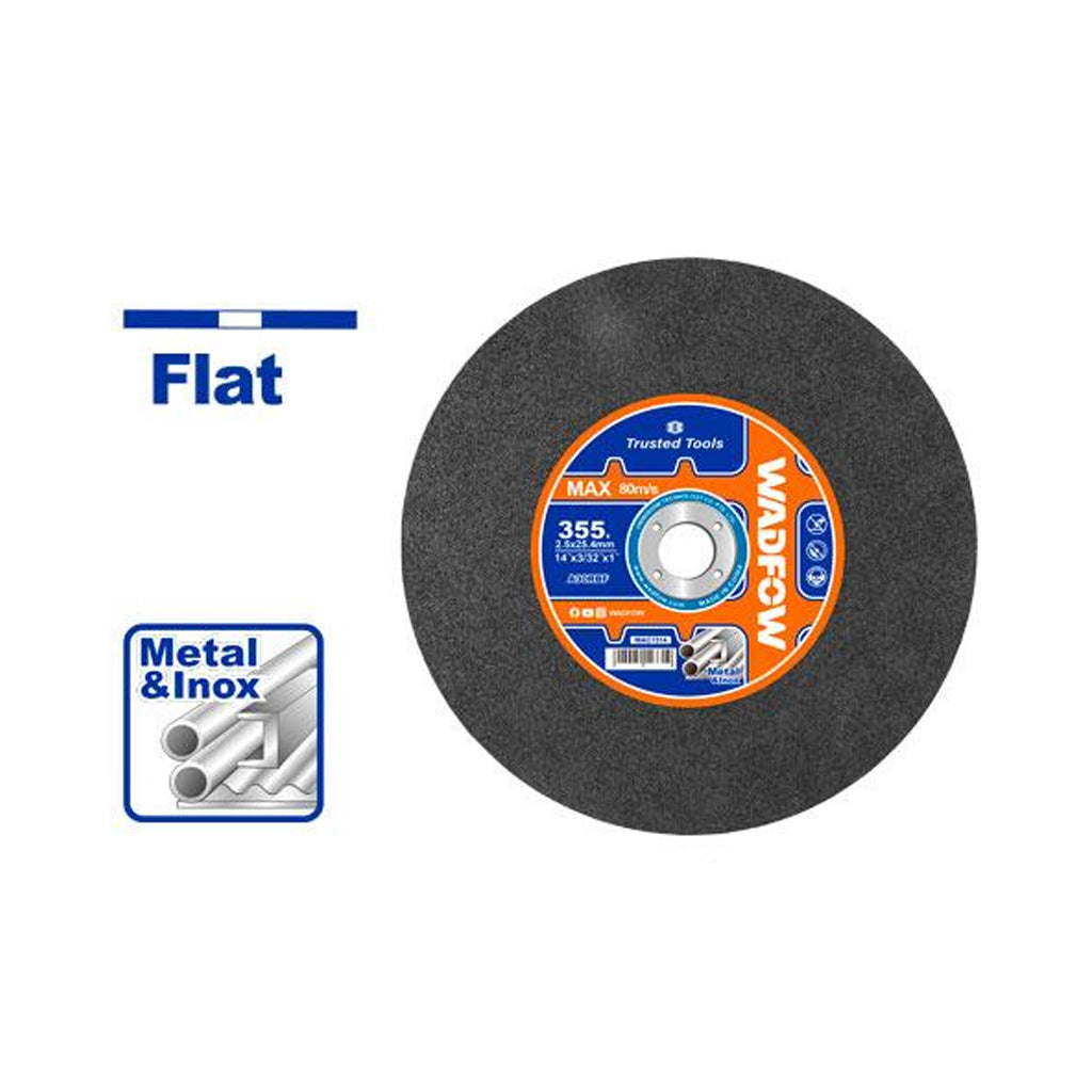 Abrasive Metal Cutting Disc Cut-Off Wheel for Machine 14 Inches WAC1314