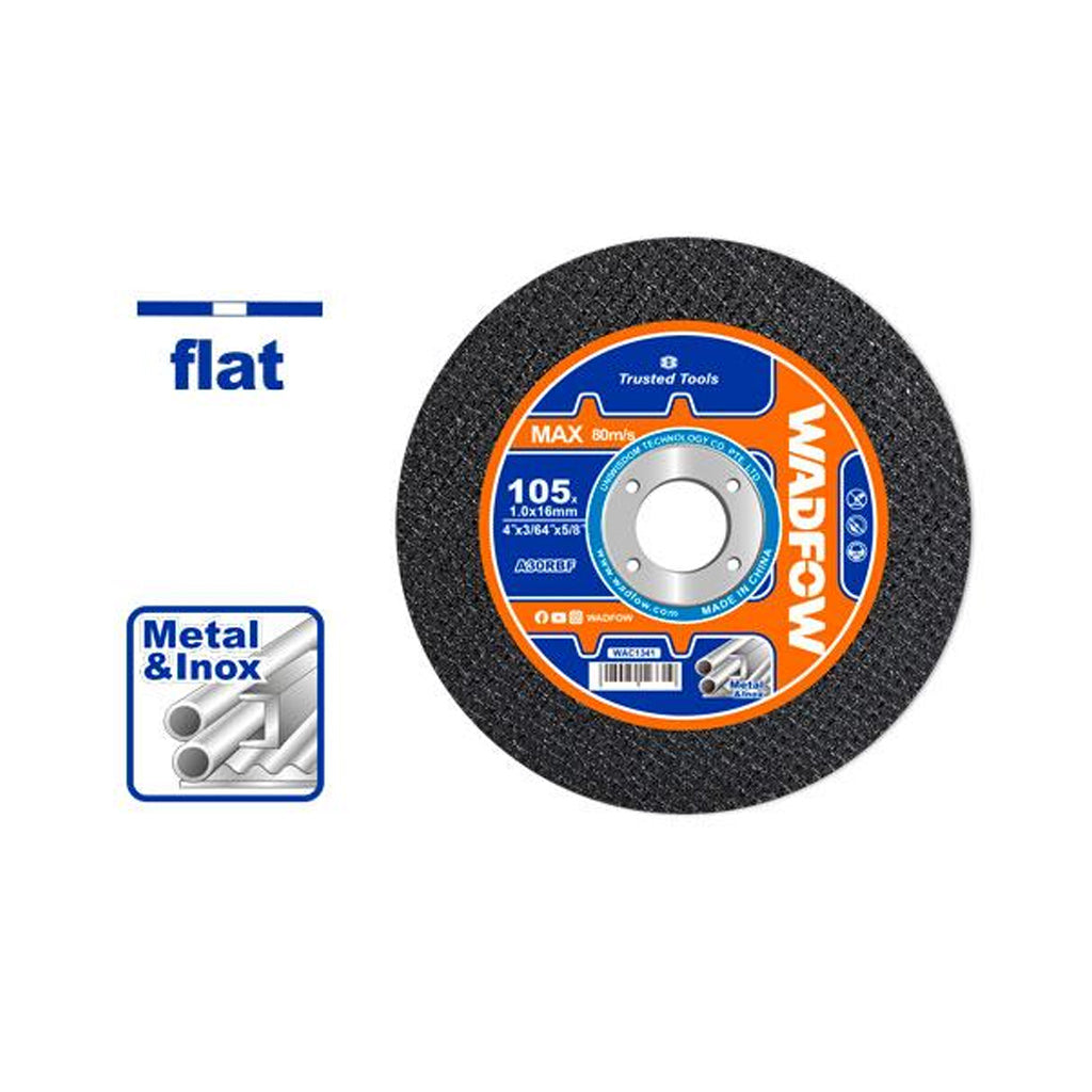 4 Inch Abrasive Metal Cutting Disc