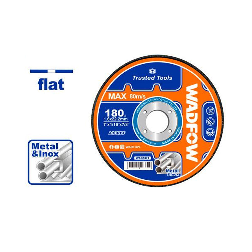 Abrasive Metal Cutting Disc 7 Inches