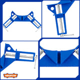 Aluminum Alloy Miter Corner Clamp 3 Inches / 75mm