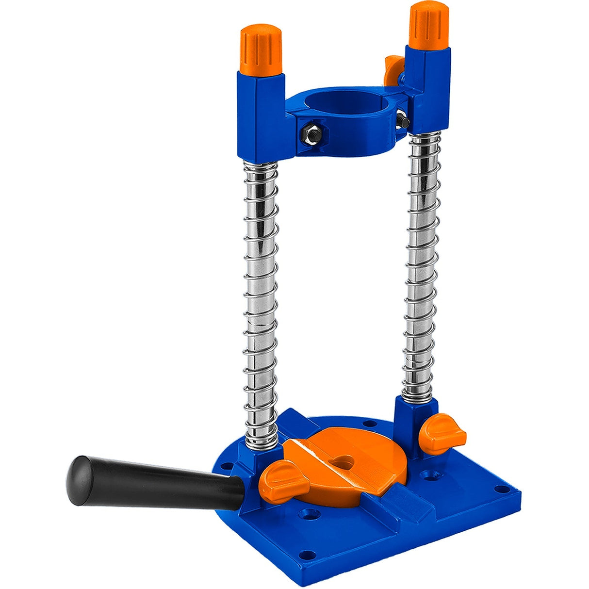 90° Aluminum Alloy Base and Body Impact Drill Stand Holder