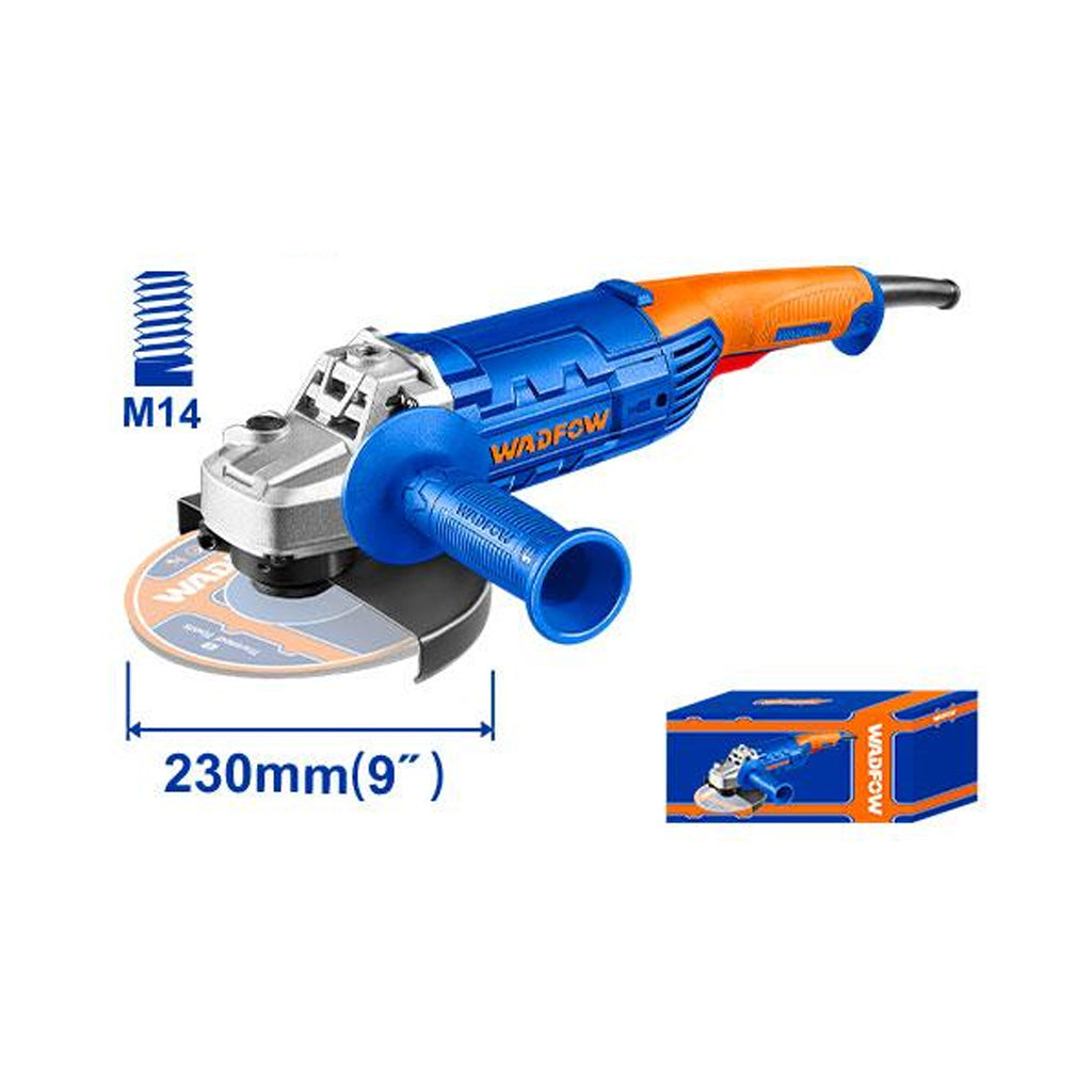 Angle Grinder 2000W WAG852001