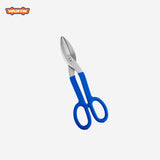 Tin Snip Rubber Handle Scissors