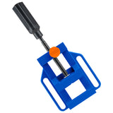 70mm Aluminum Alloy Bench Clamp with quick-release button