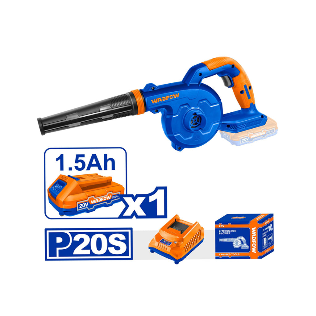 P20 Series Cordless Blower WBLP511