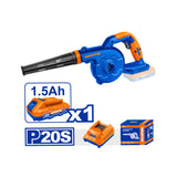 P20 Series Cordless Blower WBLP511