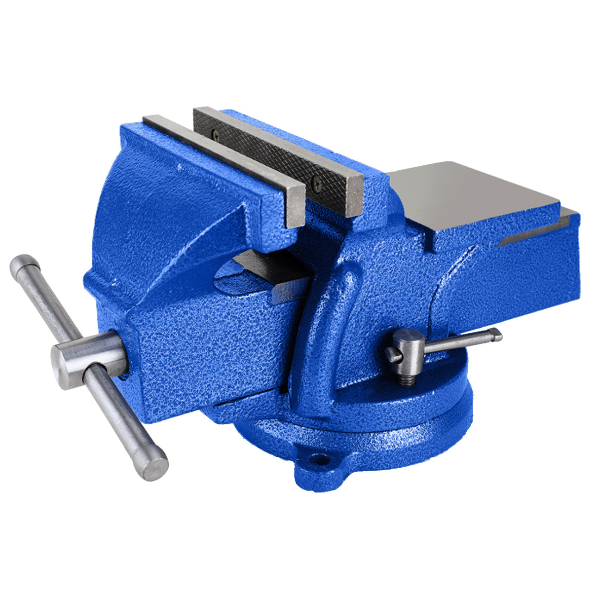 Bench Vise Gato With Anvil Tape 5"/125mm