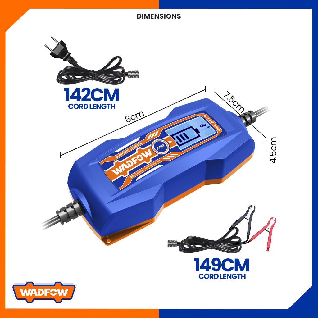 Battery Charger WBY1501