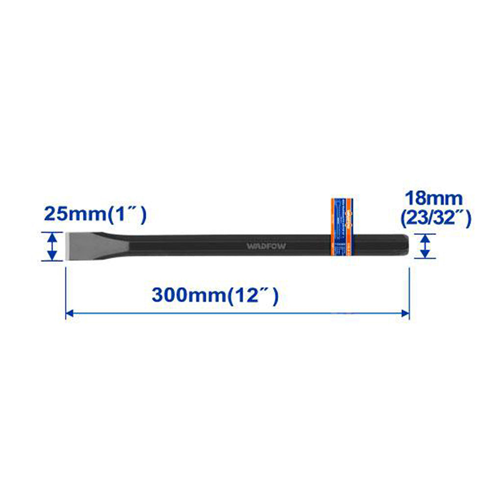 Cold Chisel Flat / Pointed