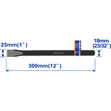 Cold Chisel Flat / Pointed