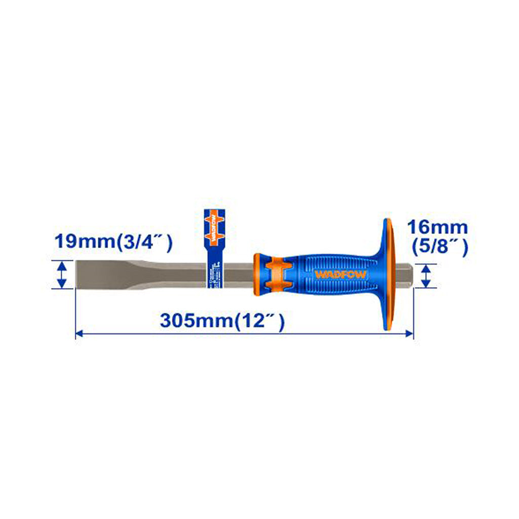 40CR Cold Chisel 16mm / 19mm