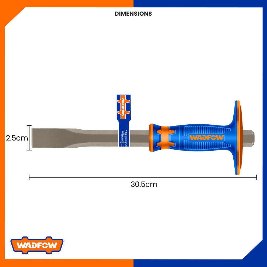 40CR Cold Chisel 16mm / 19mm