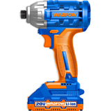 P20 Series Cordless Brushless Impact Wrench Driver