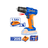 P20 Series Lithium-Ion Cordless Drill WCDP511