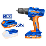 P20 Series Cordless Drill 20v WCDP512