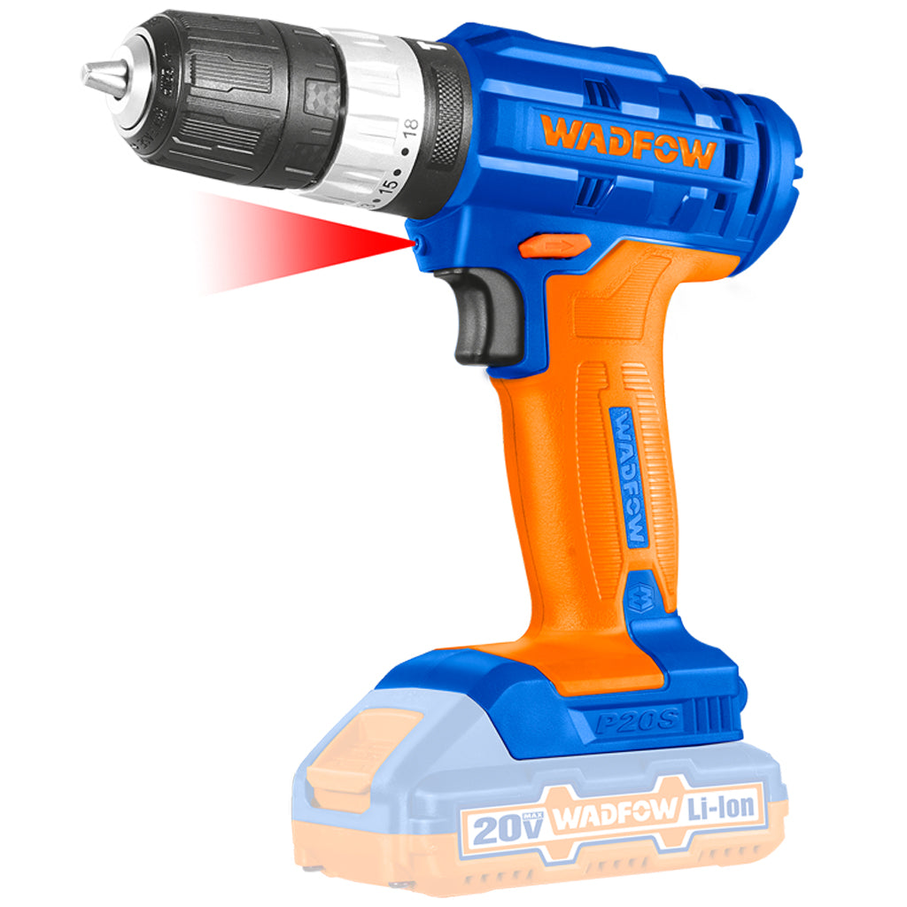 P20 Series Lithium-Ion Cordless Drill WCDP511