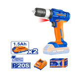 P20 Cordless Impact Drill 20V WCDP522