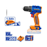 WCDP5521 P20S/20V Lithium-Ion Brushless Cordless Drill