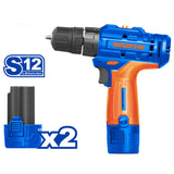 S12 Series Cordless Drill 12v WCDS522