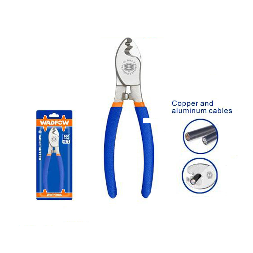 Industrial Polish & Anti-Rust Cable Cutter WAD-HT