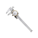 WDCP1B20 200mm Carbon Steel Dial Caliper With Metric