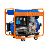 Industrial 15Liters Diesel Generator 220-240V WDG1A50-5P