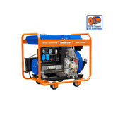 Industrial 15Liters Diesel Generator 220-240V WDG1A50-5P