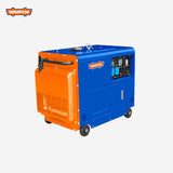 17Liters Silent Diesel Generator WDG2A50-5P