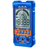 LCD Digital Multimeter True RMS 6000 Counts with Auto Power off