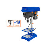 WDP15350P Drill Press 350 Watts (220-240V~60Hz) 580-2650rpm