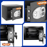 19 Liters Electronic Safe Vault WEB1525