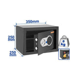 19 Liters Electronic Safe Vault WEB1525