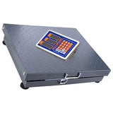 1000kg Rechargeable Electronic Weighing Scale WEC1100