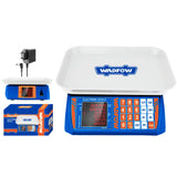 Rechargeable Digital Weighing Scale 30KG