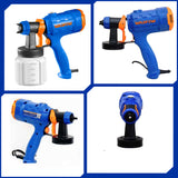 Electric Paint Spray Gun 450W WEG1A01