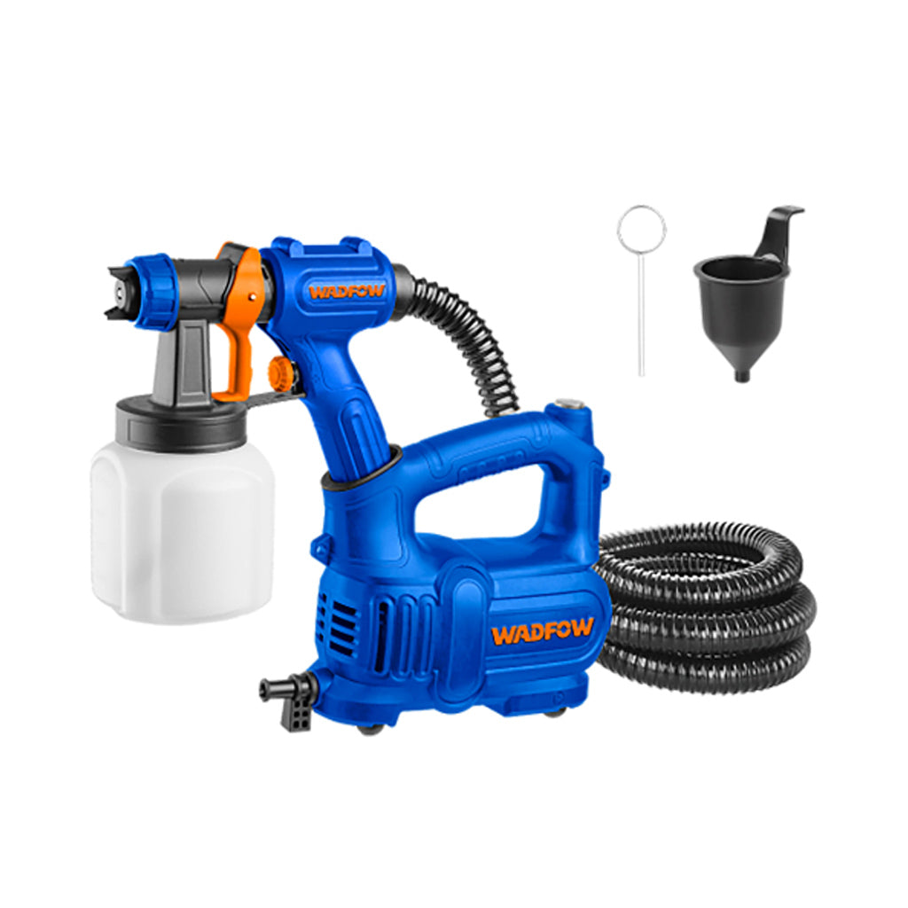 WEG2A50 Floor Based HVLP Electric Spray Paint Gun Paint Zoom 550W