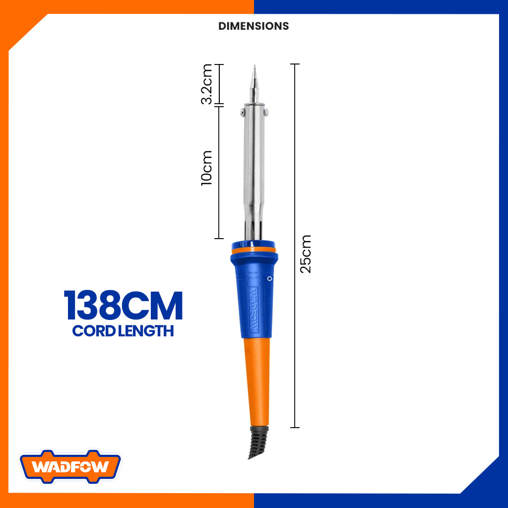 Industrial Electric Soldering Iron 80w