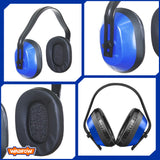 Ear Muff Protector Earmuffs Hearing Protection