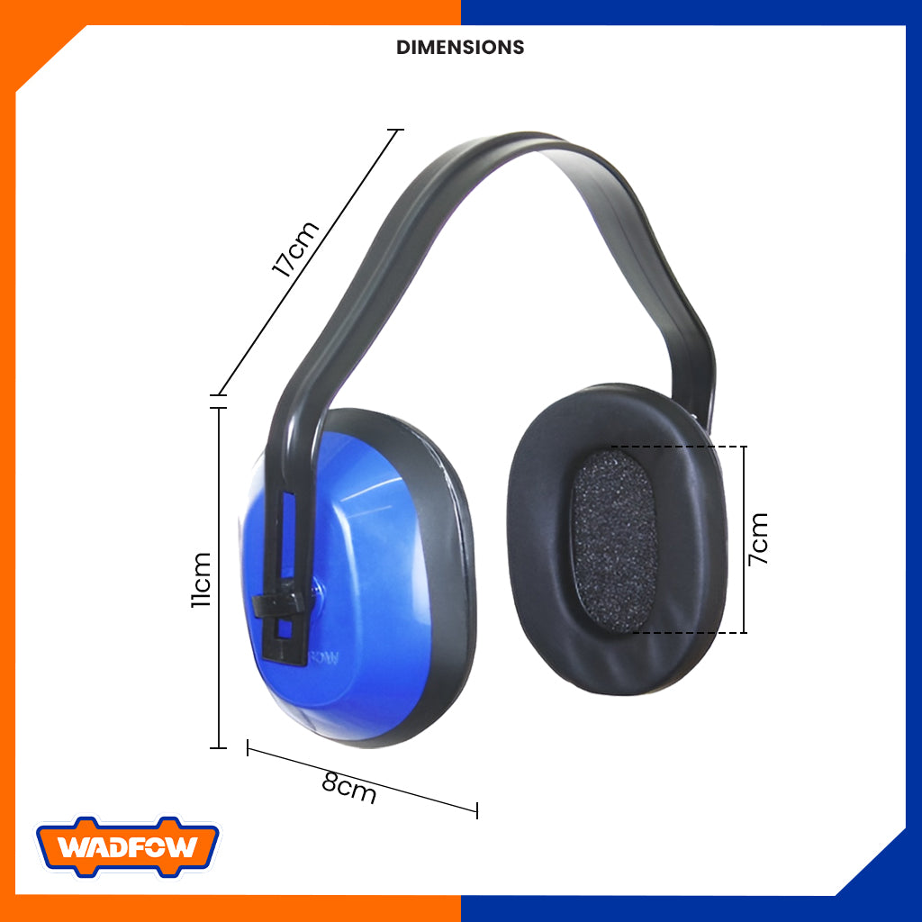 Ear Muff Protector Earmuffs Hearing Protection