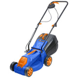 Electric Lawn Mower 1200W 220-240V WEN3201