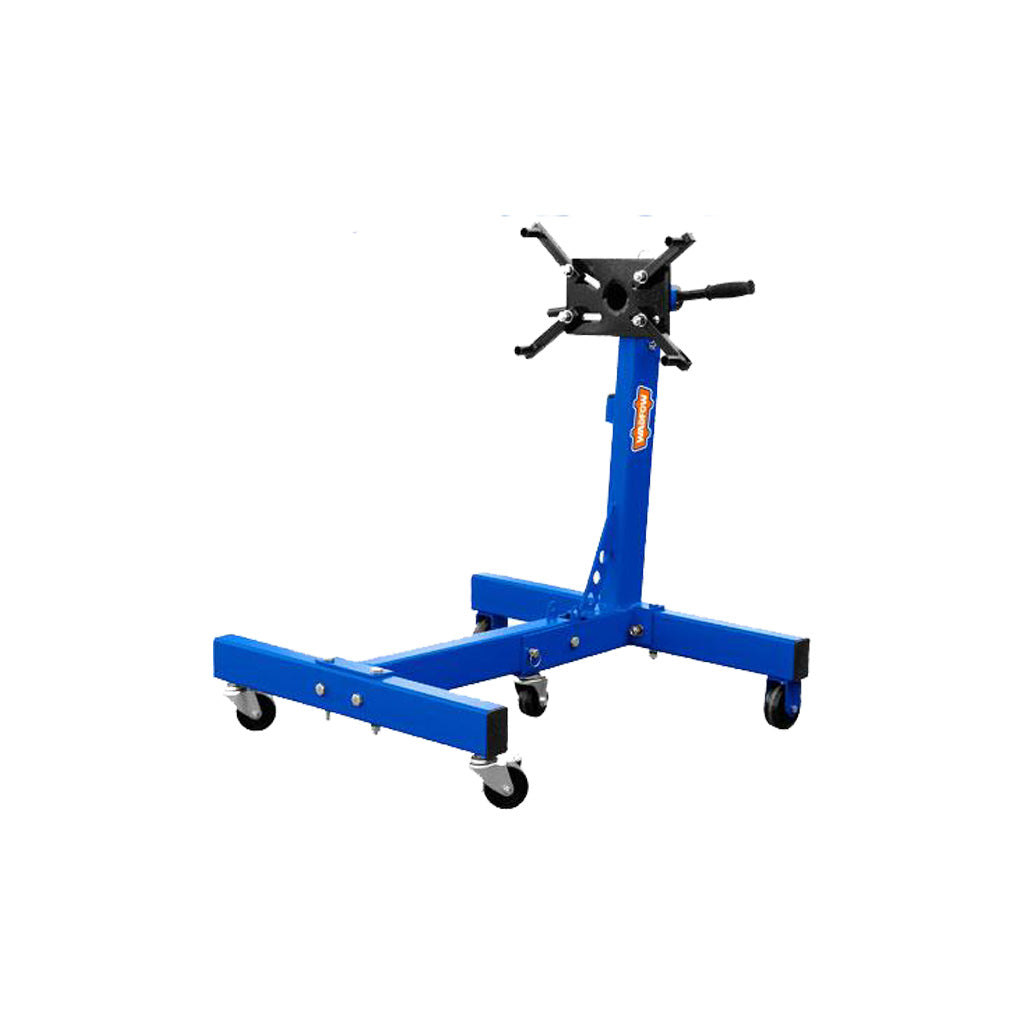 Engine Support Stand Capacity: 1500lbs/675kg WEU1A50