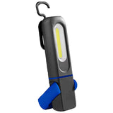 Rechargeable Emergency Flashlight w/ 20m Irradiation Distance 350Lumens Construction WFL7508