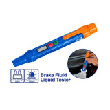 WFLT1501 LCD Digital Display Brake Fluid Tester Range: 0%~4%